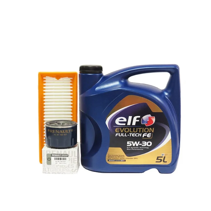 Pachet Schimb Ulei Duster 1.5 dCi